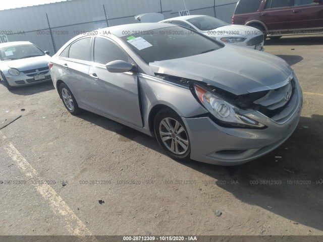 HYUNDAI SONATA 2011 5npeb4ac8bh206074