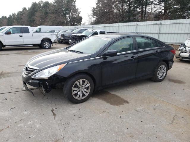 HYUNDAI SONATA GLS 2011 5npeb4ac8bh206284