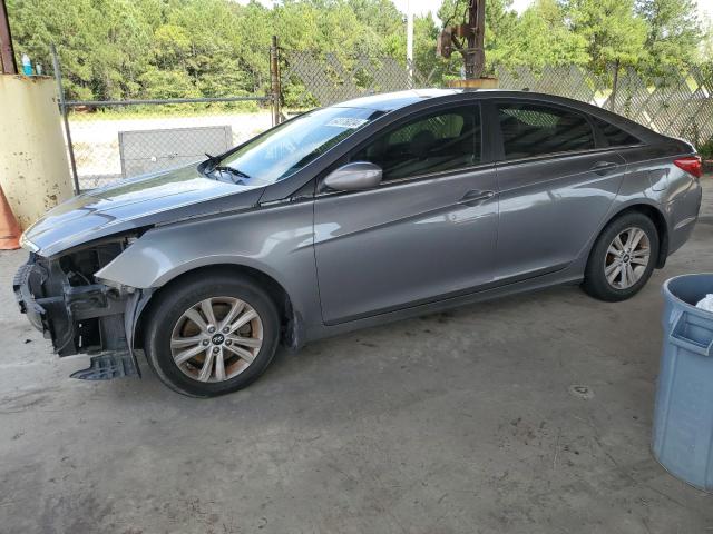 HYUNDAI SONATA GLS 2011 5npeb4ac8bh206382