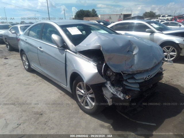 HYUNDAI SONATA 2011 5npeb4ac8bh206737