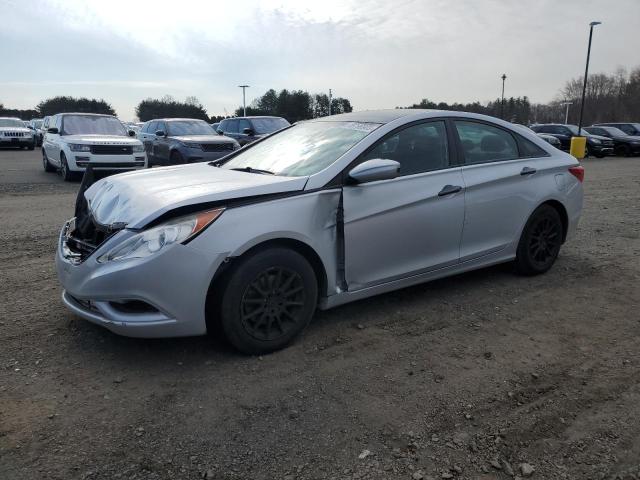 HYUNDAI SONATA GLS 2011 5npeb4ac8bh207371