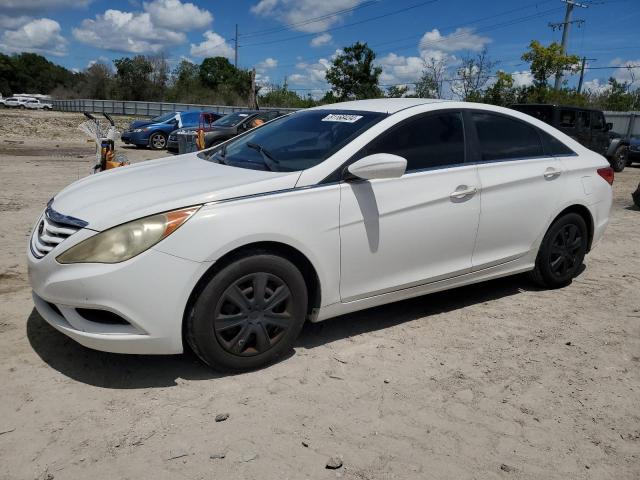 HYUNDAI SONATA 2011 5npeb4ac8bh207547