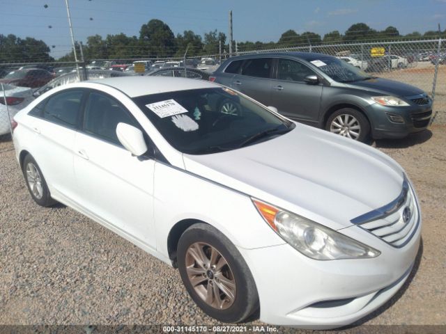 HYUNDAI SONATA 2011 5npeb4ac8bh207659