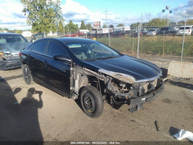 HYUNDAI SONATA 2011 5npeb4ac8bh207936