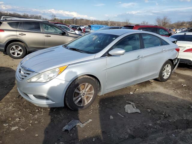 HYUNDAI SONATA GLS 2011 5npeb4ac8bh208116