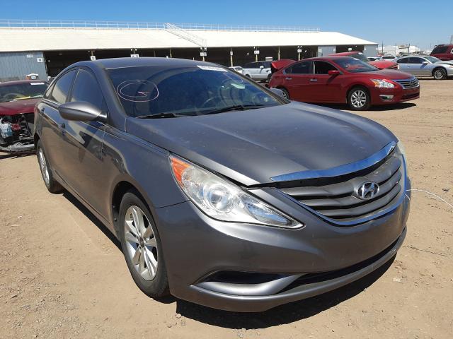 HYUNDAI SONATA GLS 2011 5npeb4ac8bh208312