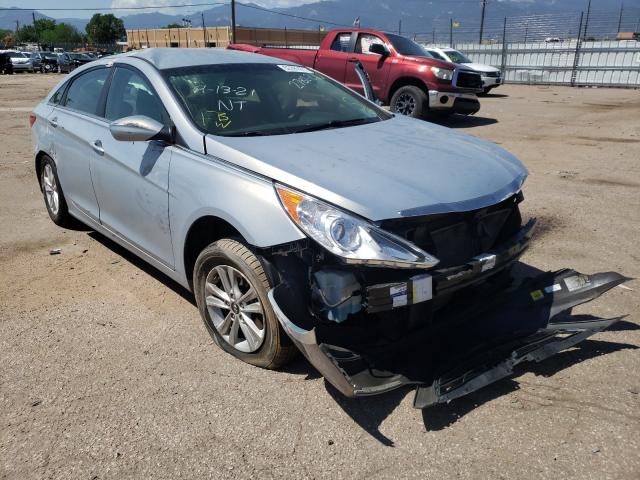 HYUNDAI SONATA GLS 2011 5npeb4ac8bh209542