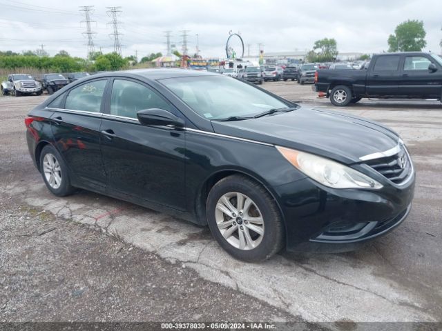 HYUNDAI SONATA 2011 5npeb4ac8bh209637