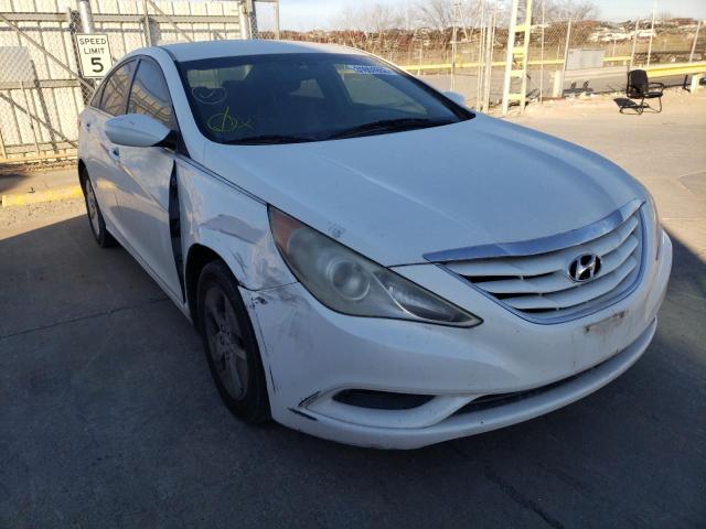 HYUNDAI SONATA GLS 2011 5npeb4ac8bh209704