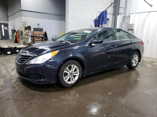 HYUNDAI SONATA GLS 2011 5npeb4ac8bh213767