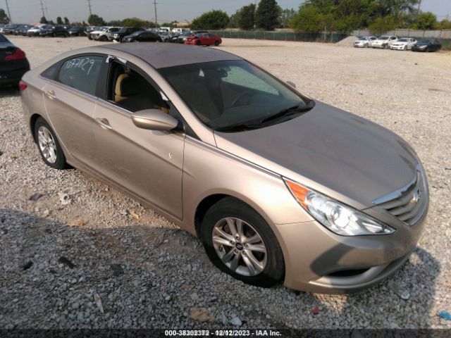 HYUNDAI SONATA 2011 5npeb4ac8bh213980