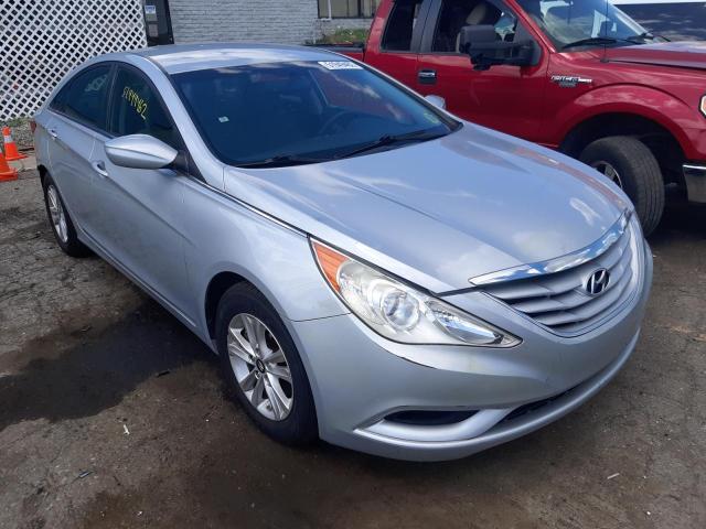 HYUNDAI SONATA GLS 2011 5npeb4ac8bh214000