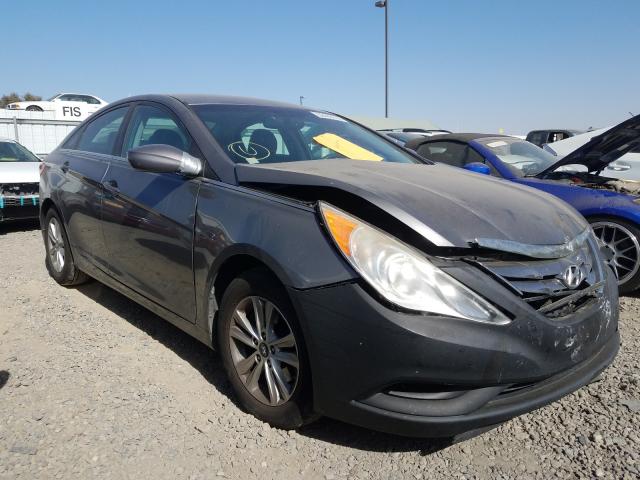 HYUNDAI SONATA GLS 2011 5npeb4ac8bh214093