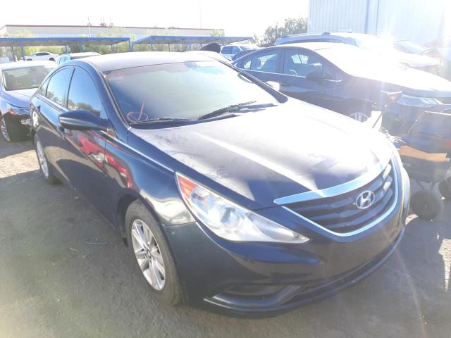 HYUNDAI SONATA GLS 2011 5npeb4ac8bh214174