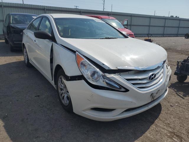 HYUNDAI SONATA GLS 2011 5npeb4ac8bh215339