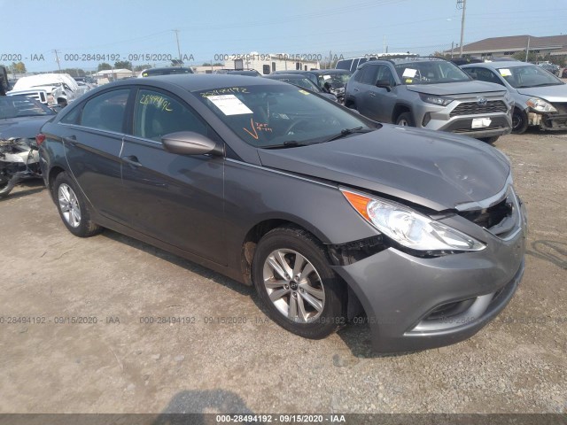 HYUNDAI SONATA 2011 5npeb4ac8bh215406