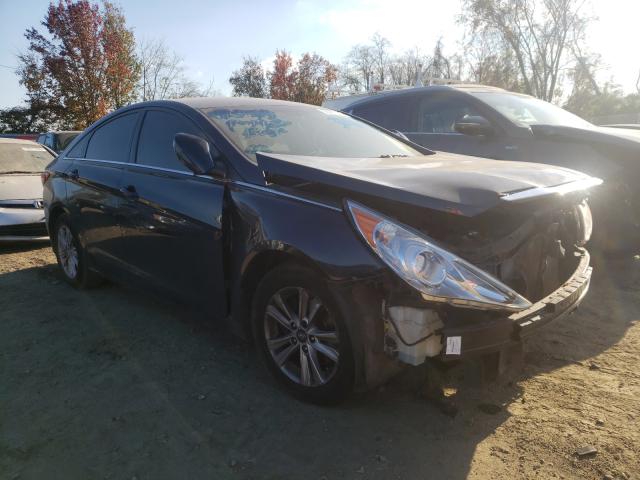 HYUNDAI SONATA GLS 2011 5npeb4ac8bh215468