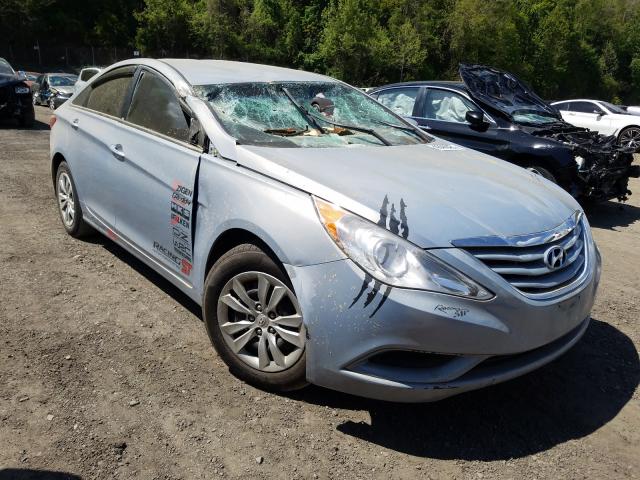 HYUNDAI SONATA GLS 2011 5npeb4ac8bh215566