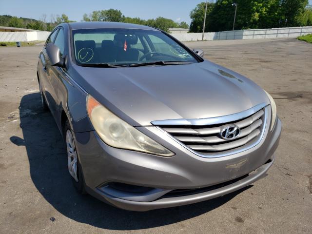 HYUNDAI SONATA GLS 2011 5npeb4ac8bh216720