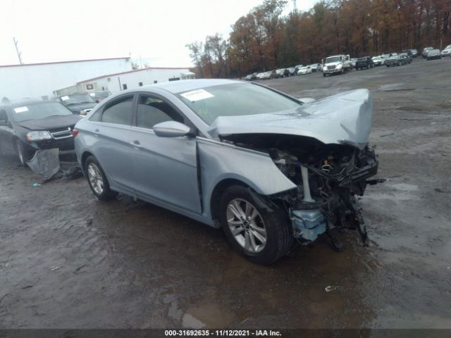 HYUNDAI SONATA 2011 5npeb4ac8bh216832