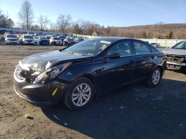 HYUNDAI SONATA GLS 2011 5npeb4ac8bh216927