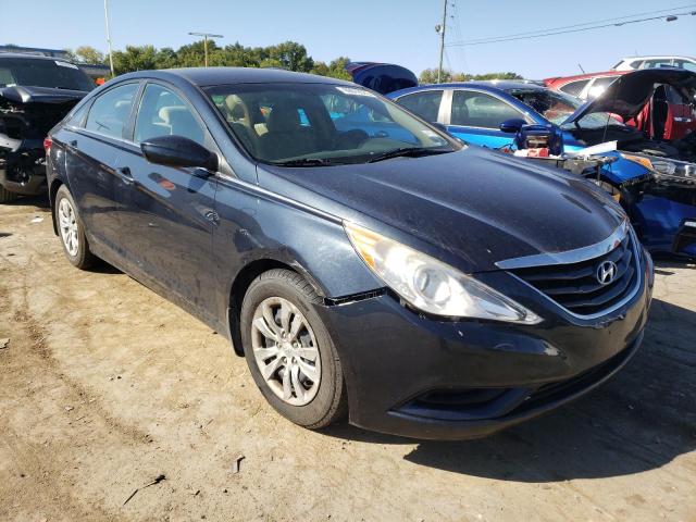 HYUNDAI SONATA GLS 2011 5npeb4ac8bh216958