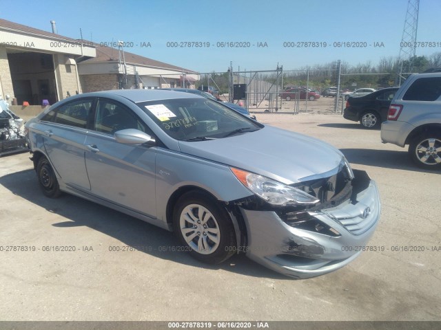 HYUNDAI SONATA 2011 5npeb4ac8bh217494