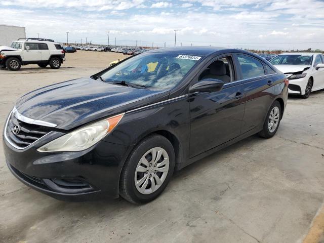 HYUNDAI SONATA GLS 2011 5npeb4ac8bh218418