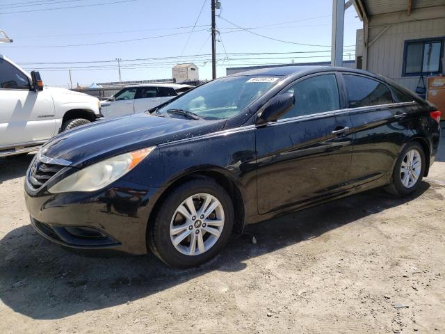 HYUNDAI SONATA GLS 2011 5npeb4ac8bh218421