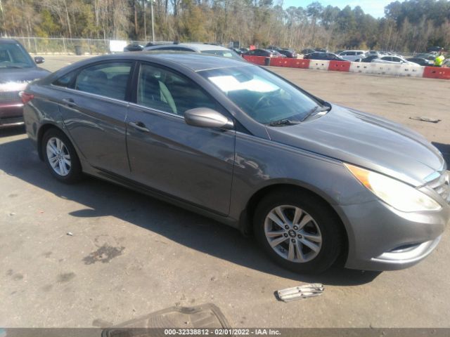 HYUNDAI SONATA 2011 5npeb4ac8bh219035