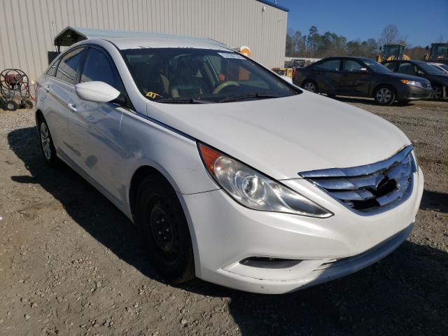 HYUNDAI SONATA GLS 2011 5npeb4ac8bh219245