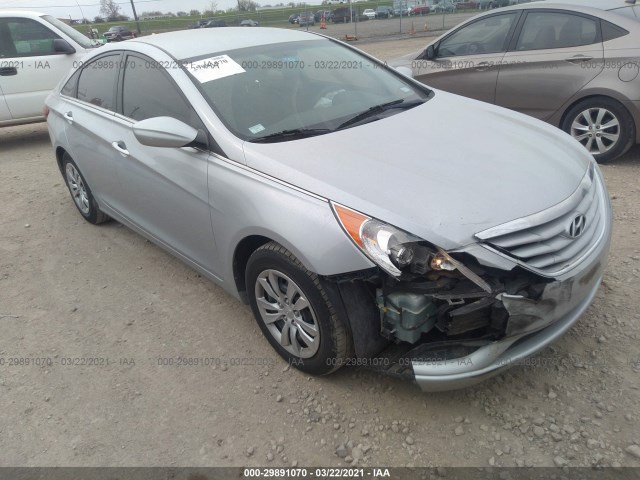 HYUNDAI SONATA 2011 5npeb4ac8bh221805