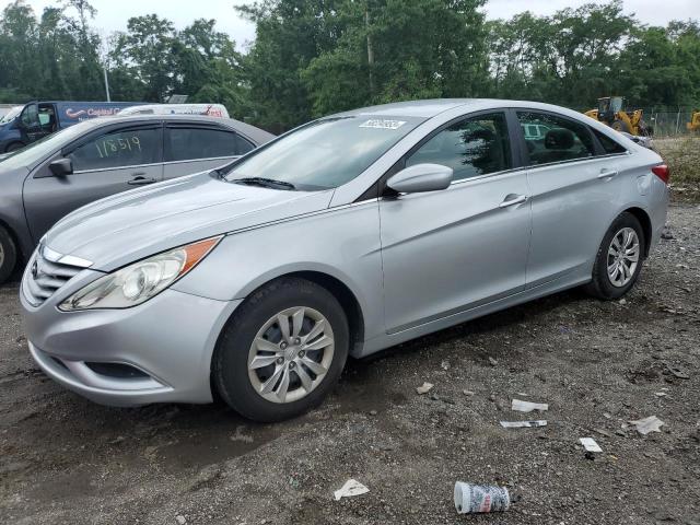 HYUNDAI SONATA GLS 2011 5npeb4ac8bh221870