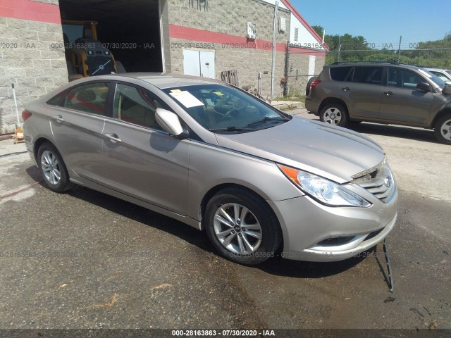 HYUNDAI SONATA 2011 5npeb4ac8bh222761