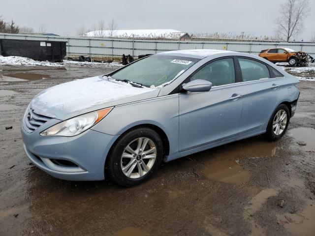 HYUNDAI SONATA 2011 5npeb4ac8bh223375