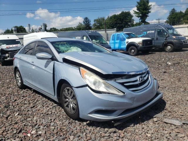 HYUNDAI SONATA GLS 2011 5npeb4ac8bh223411