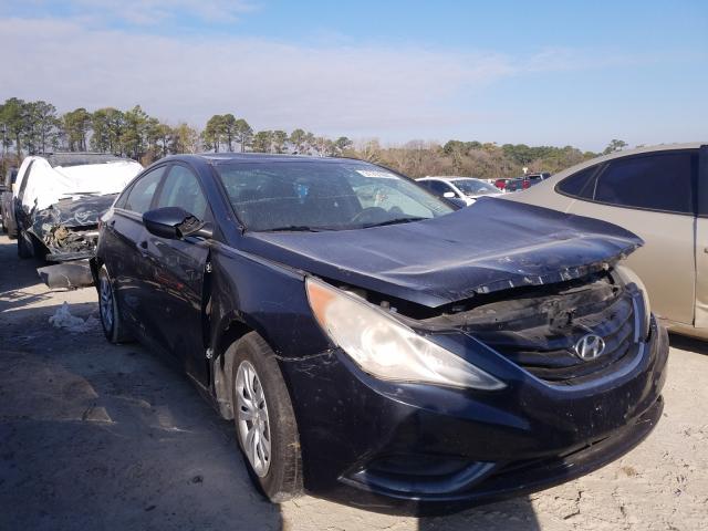 HYUNDAI SONATA GLS 2011 5npeb4ac8bh223425