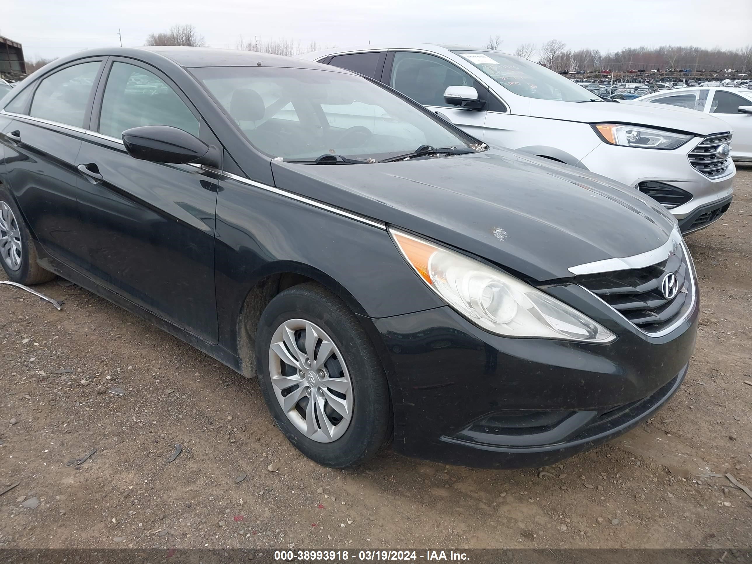 HYUNDAI SONATA 2011 5npeb4ac8bh223487