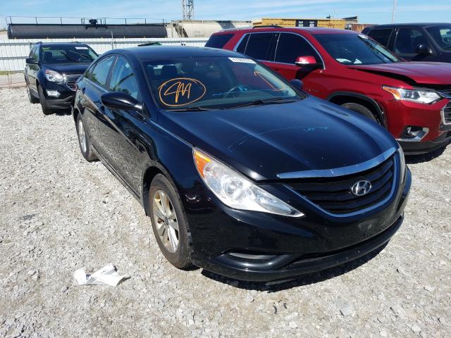 HYUNDAI SONATA GLS 2011 5npeb4ac8bh223585