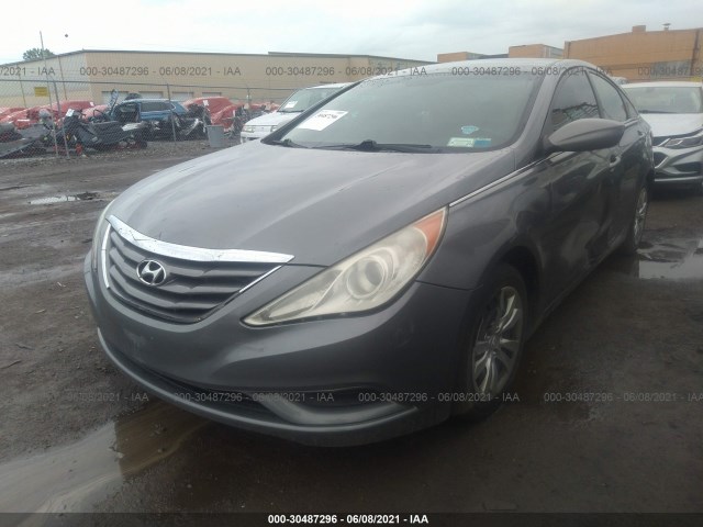 HYUNDAI SONATA 2011 5npeb4ac8bh223800