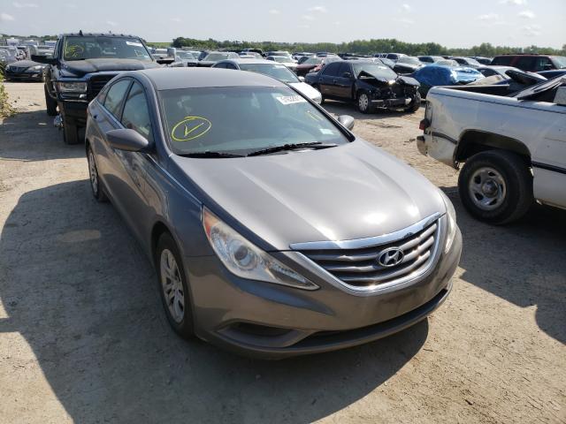 HYUNDAI SONATA GLS 2011 5npeb4ac8bh224865