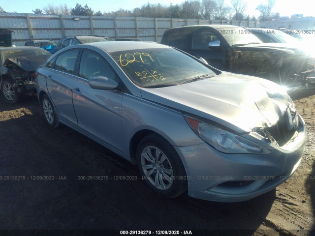 HYUNDAI SONATA 2011 5npeb4ac8bh225093