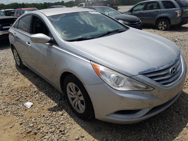 HYUNDAI SONATA GLS 2011 5npeb4ac8bh225580