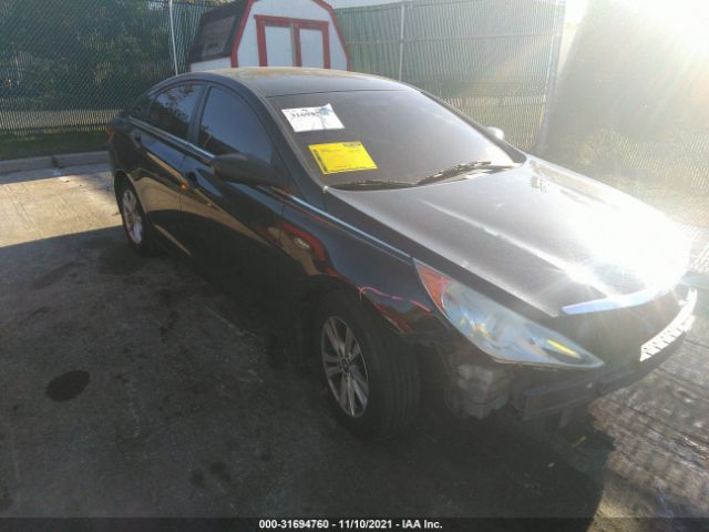 HYUNDAI SONATA 2011 5npeb4ac8bh227393