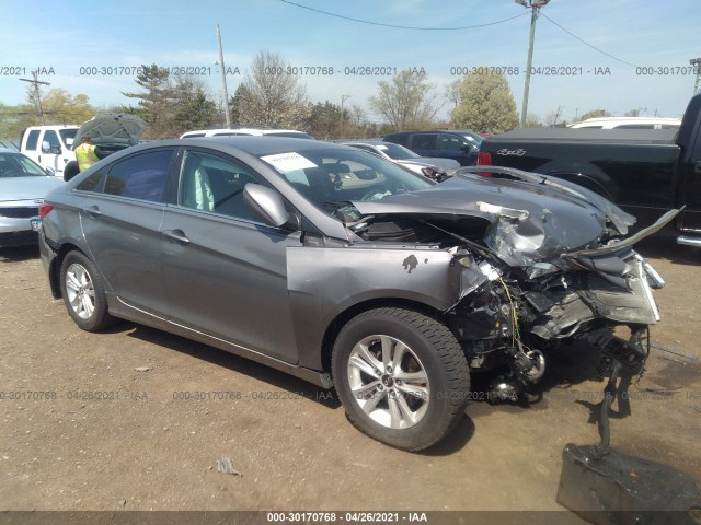 HYUNDAI SONATA 2011 5npeb4ac8bh228088