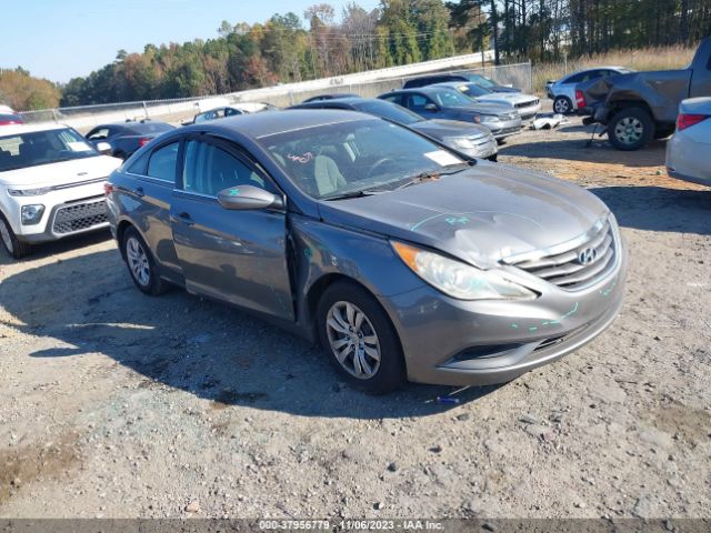 HYUNDAI SONATA 2011 5npeb4ac8bh228141