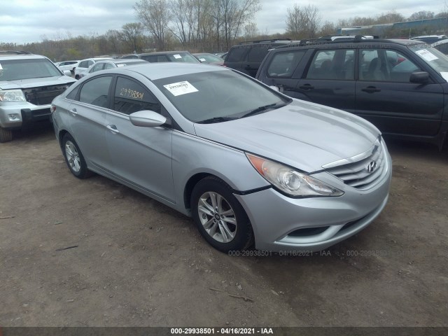 HYUNDAI SONATA 2011 5npeb4ac8bh229368