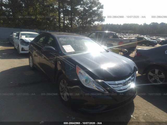 HYUNDAI SONATA 2011 5npeb4ac8bh230598