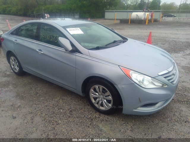 HYUNDAI SONATA 2011 5npeb4ac8bh230634