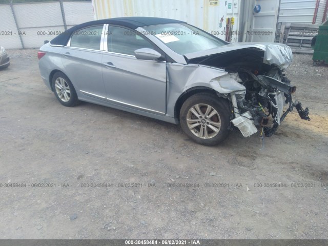 HYUNDAI SONATA 2011 5npeb4ac8bh230651